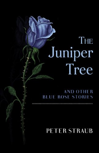 The Juniper Tree and Other Blue Rose Stories book cover