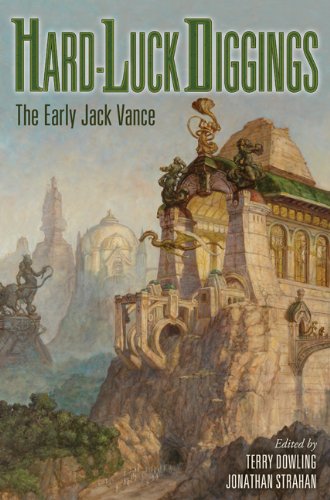 Hard Luck Diggings book cover