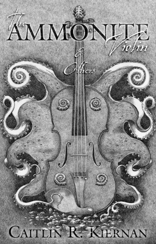 The Ammonite Violin & Others book cover
