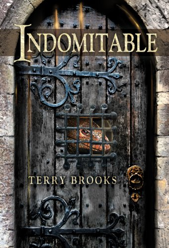 Indomitable book cover