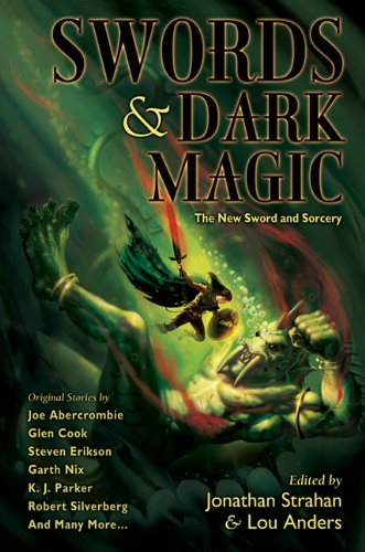 Swords & Dark Magic book cover