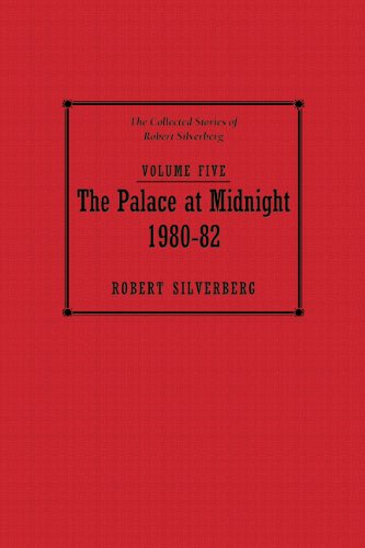 The Palace at Midnight book cover