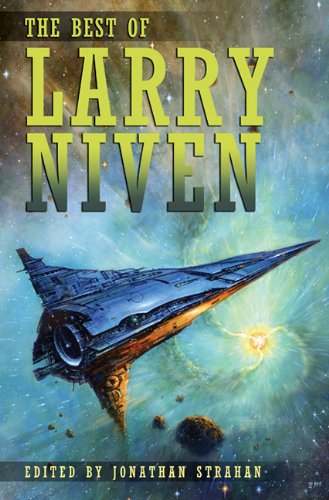 The Best of Larry Niven book cover