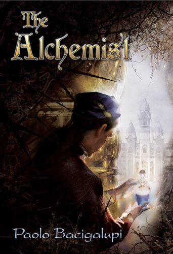 The Alchemist book cover