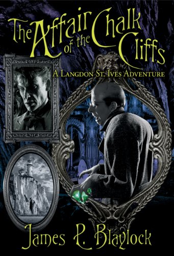 The Affair of the Chalk Cliffs book cover