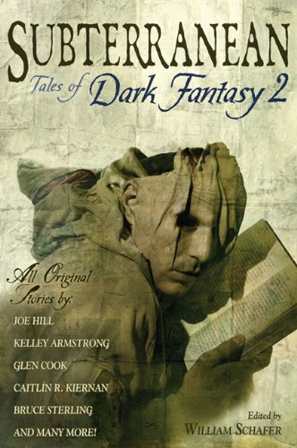 Subterranean book cover