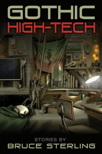 Gothic High-Tech book cover