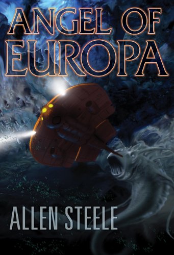 Angel of Europa book cover