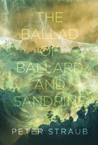 The Ballad of Ballard and Sandrine book cover