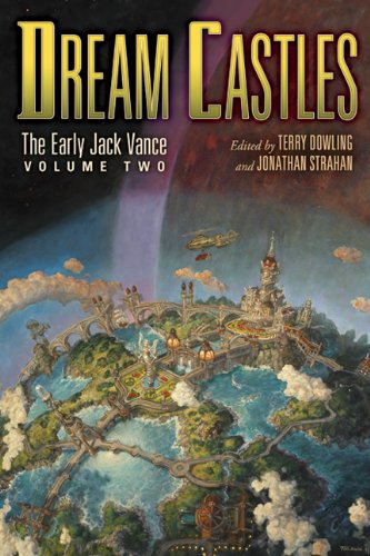 Dream Castles book cover