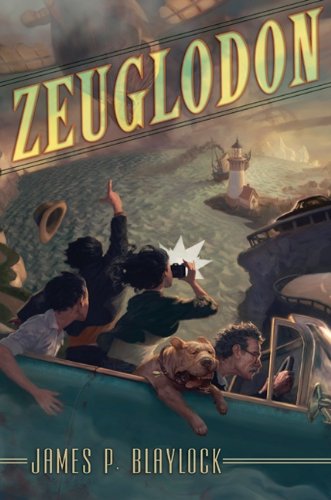 Zeuglodon cover