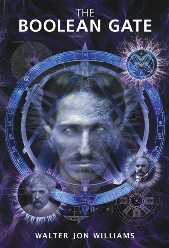 The Boolean Gate book cover