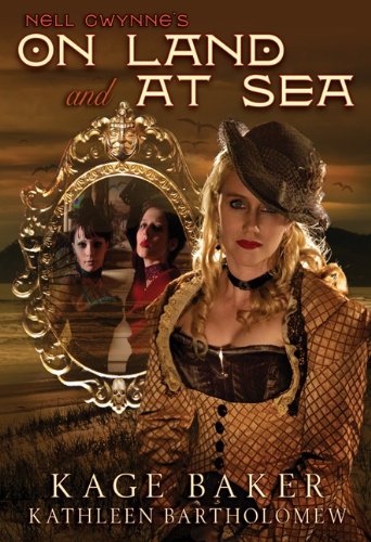 Nell Gwynne's On Land and At Sea book cover