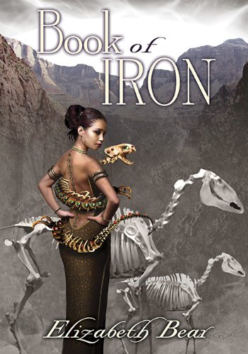 Book of Iron book cover