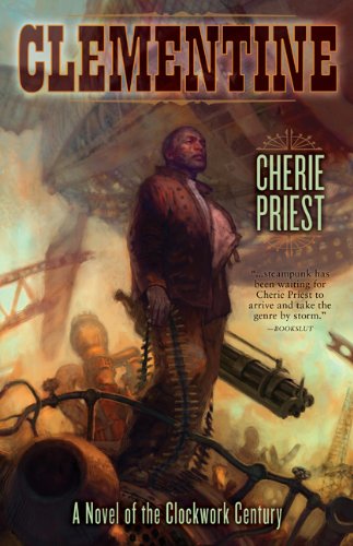 Clementine book cover
