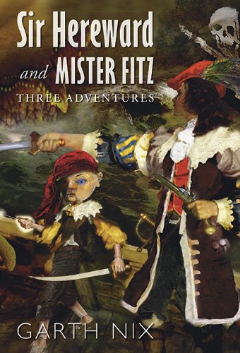 Sir Hereward and Mister Fitz cover