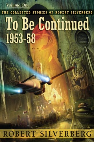 To Be Continued book cover