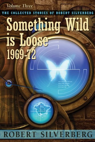 Something Wild is Loose cover