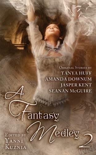 A Fantasy Medley 2 book cover