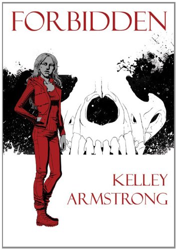 Forbidden book cover