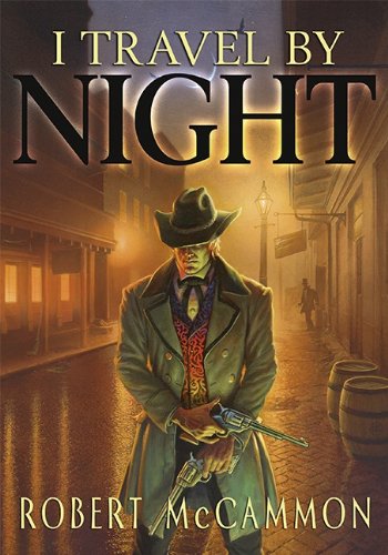I Travel by Night book cover