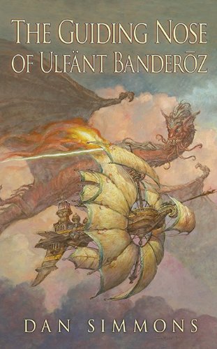 The Guiding Nose of Ulfant Banderoz book cover