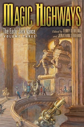 Magic Highways book cover