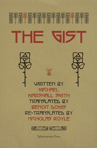 The Gist book cover