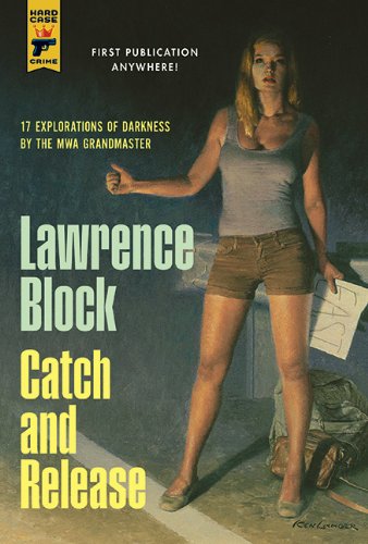 Catch and Release book cover