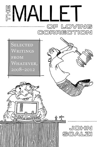 The Mallet of Loving Correction book cover