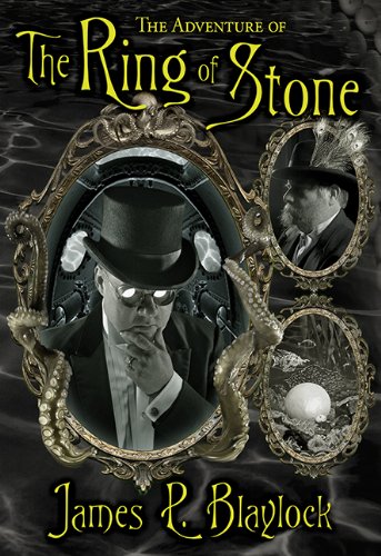 The Adventure of the Ring of Stones cover