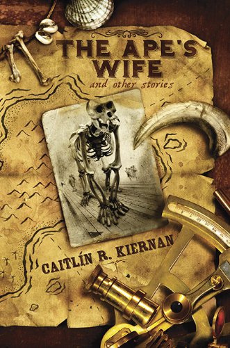 The Ape's Wife and Other Stories book cover