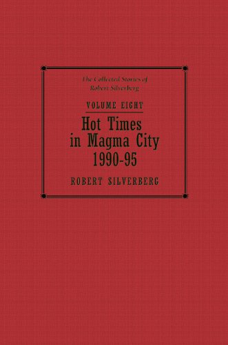 Hot Times in Magma City book cover