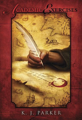 Academic Exercises book cover