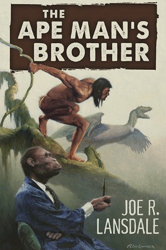 The Ape Man's Brother book cover