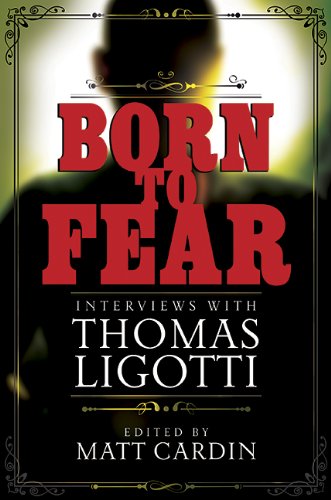 Born to Fear book cover