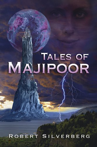 Tales of Majipoor book cover