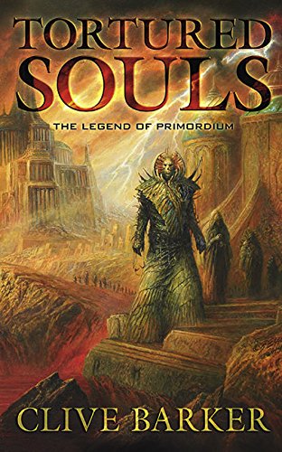 Tortured Souls book cover