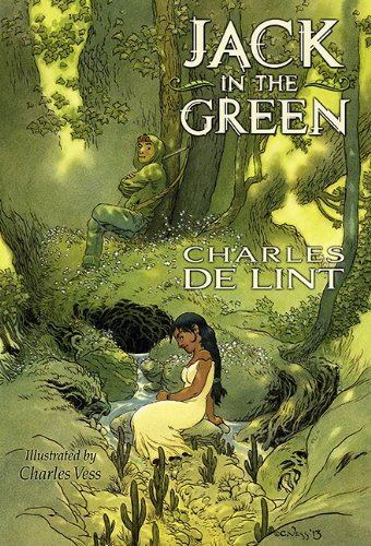 Jack in the Green book cover