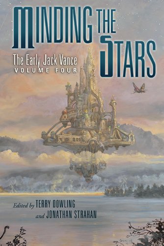 Minding the Stars book cover