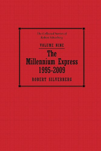 The Millennium Express cover