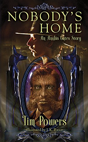 Nobody's Home book cover