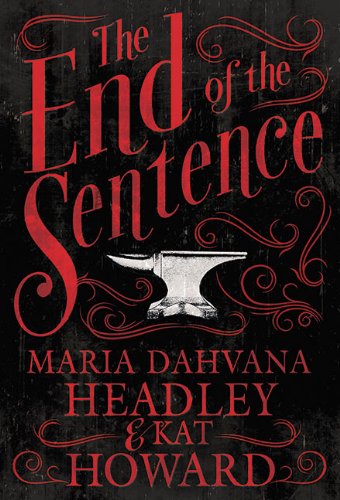 The End of the Sentence book cover