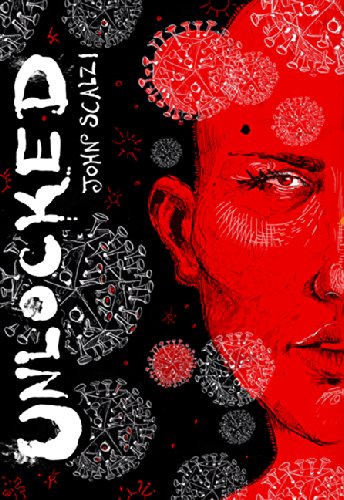 Unlocked book cover
