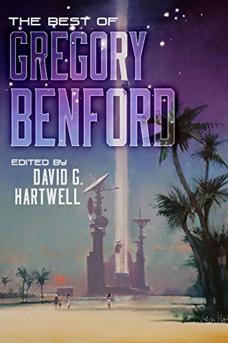 The Best of Gregory Benford book cover