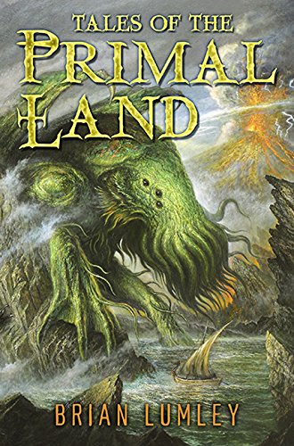 Tales of the Primal Land book cover