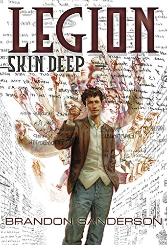 Skin Deep book cover