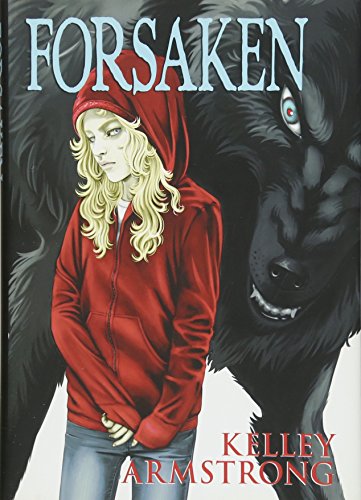 Forsaken book cover