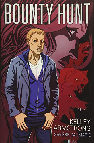 Bounty Hunt book cover