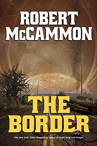 The Border book cover